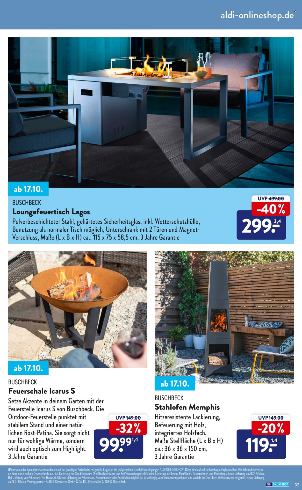 ALDI SÜD Prospekte . Seite 33