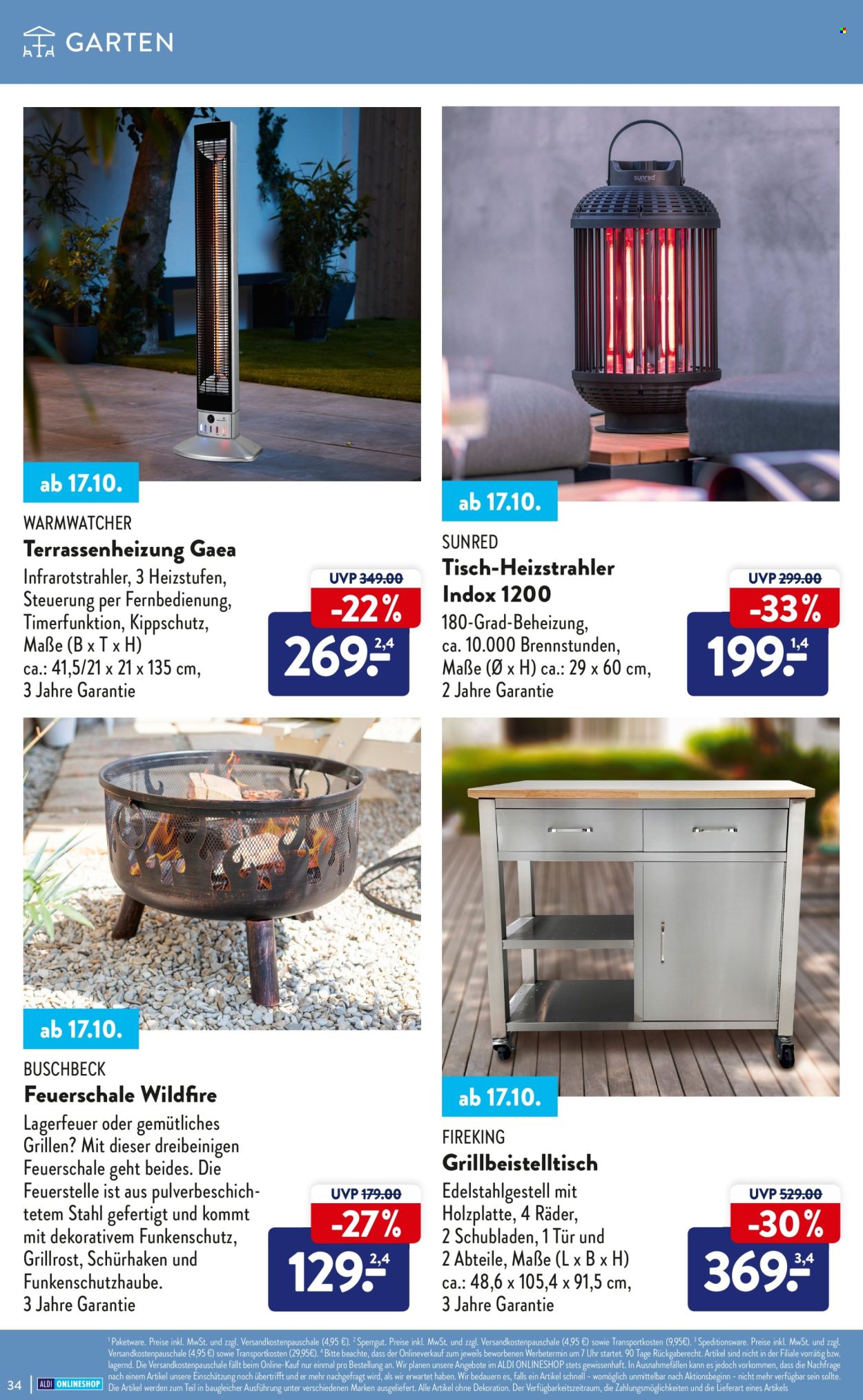 ALDI SÜD Prospekte . Seite 34