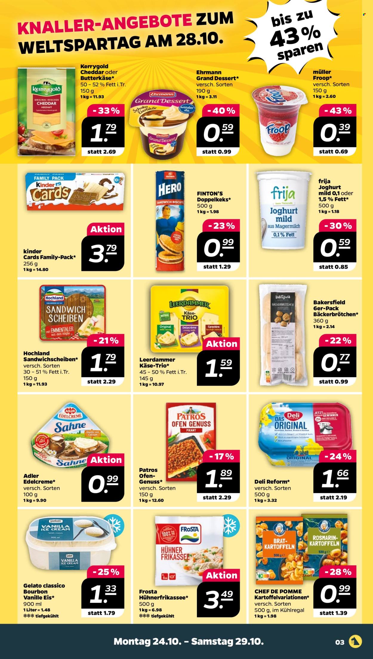 Netto Prospekte  - 24.10.2022 - 29.10.2022. Seite 3