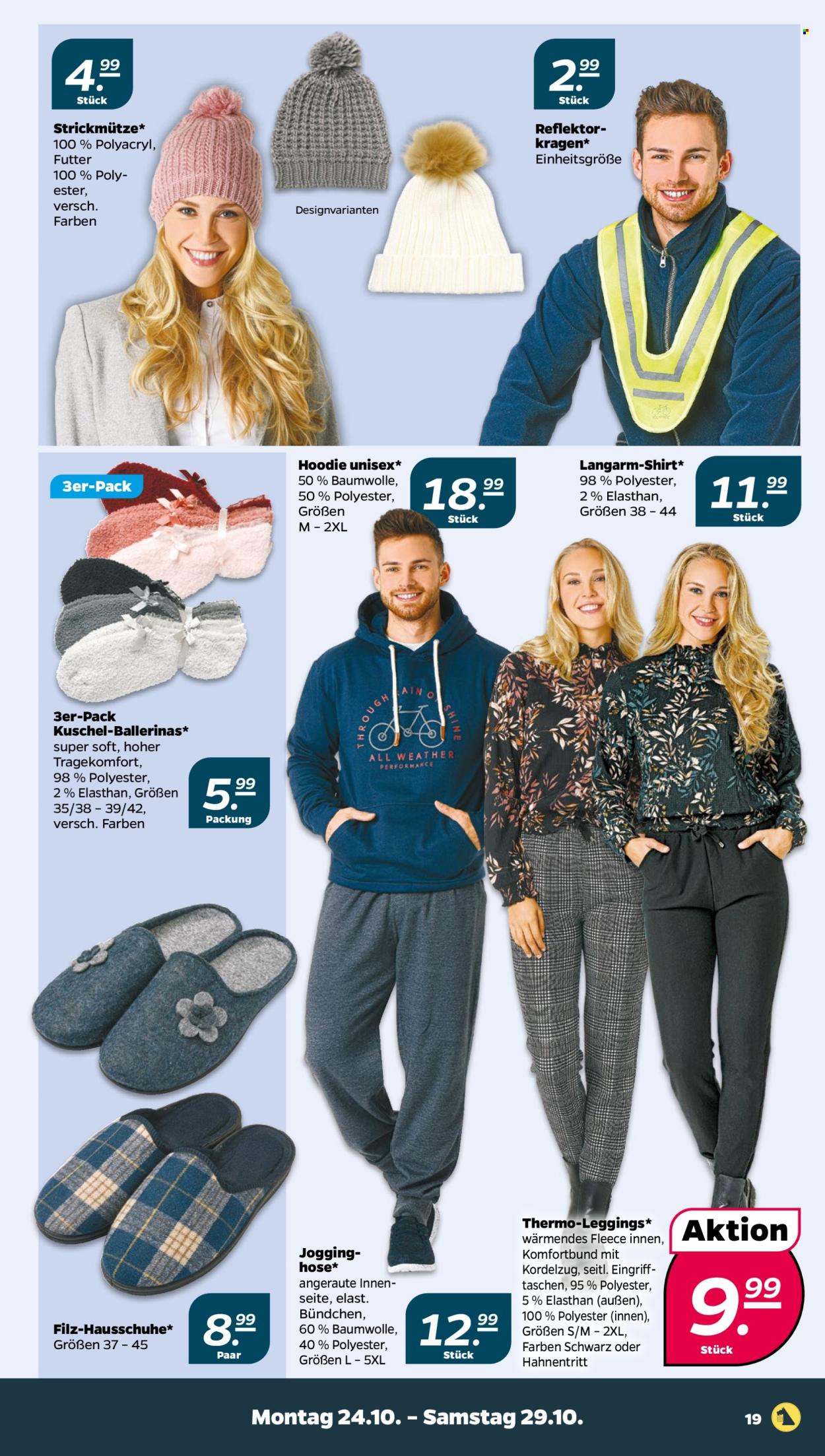 Netto Prospekte  - 24.10.2022 - 29.10.2022. Seite 19