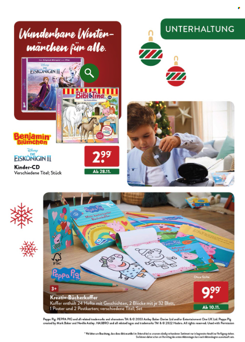 ALDI Nord Prospekte  - 24.10.2022 - 15.12.2022. Seite 9