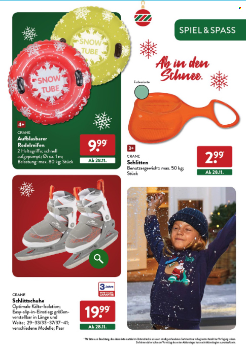 ALDI Nord Prospekte  - 24.10.2022 - 15.12.2022. Seite 27