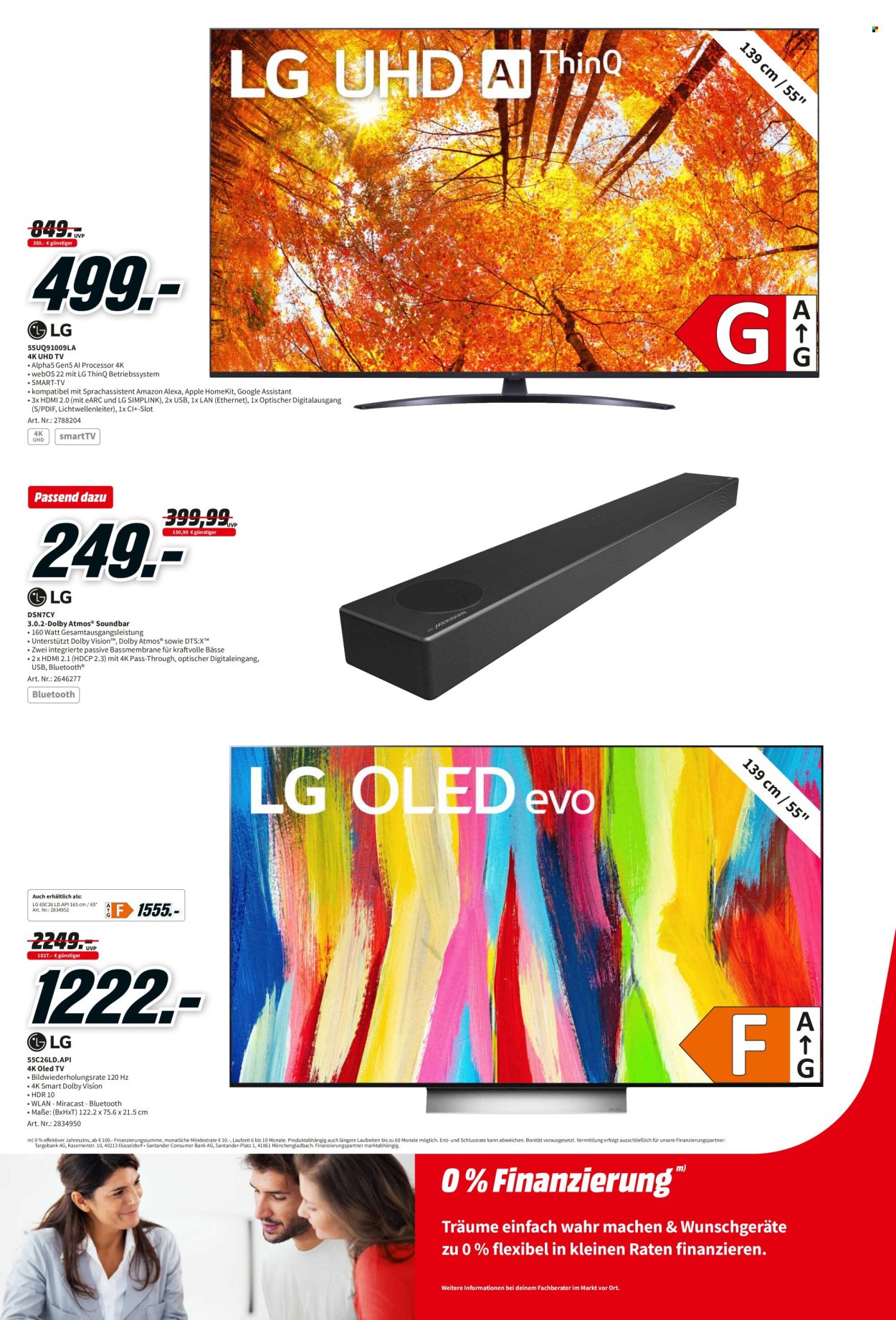 MediaMarkt Prospekte  - 15.10.2022 - 22.10.2022. Seite 3
