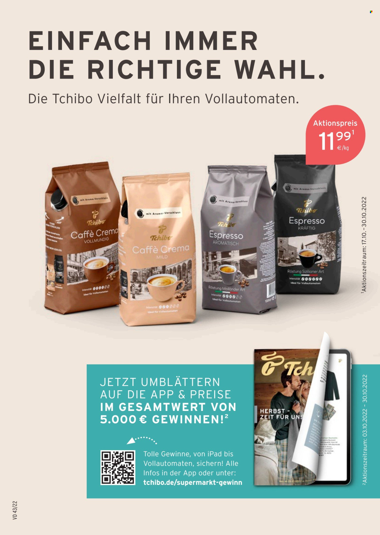Tchibo Prospekte . Seite 32