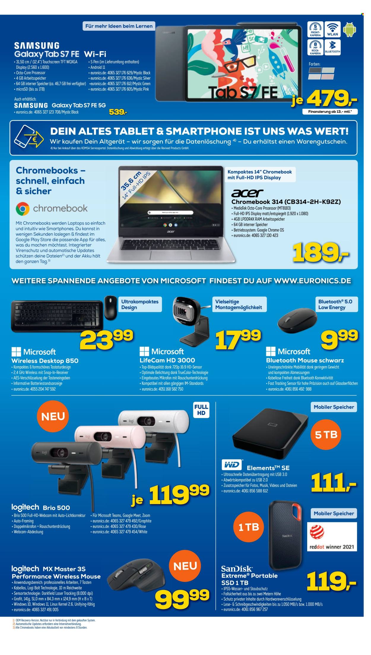 Euronics Prospekte  - 19.10.2022 - 25.10.2022. Seite 5