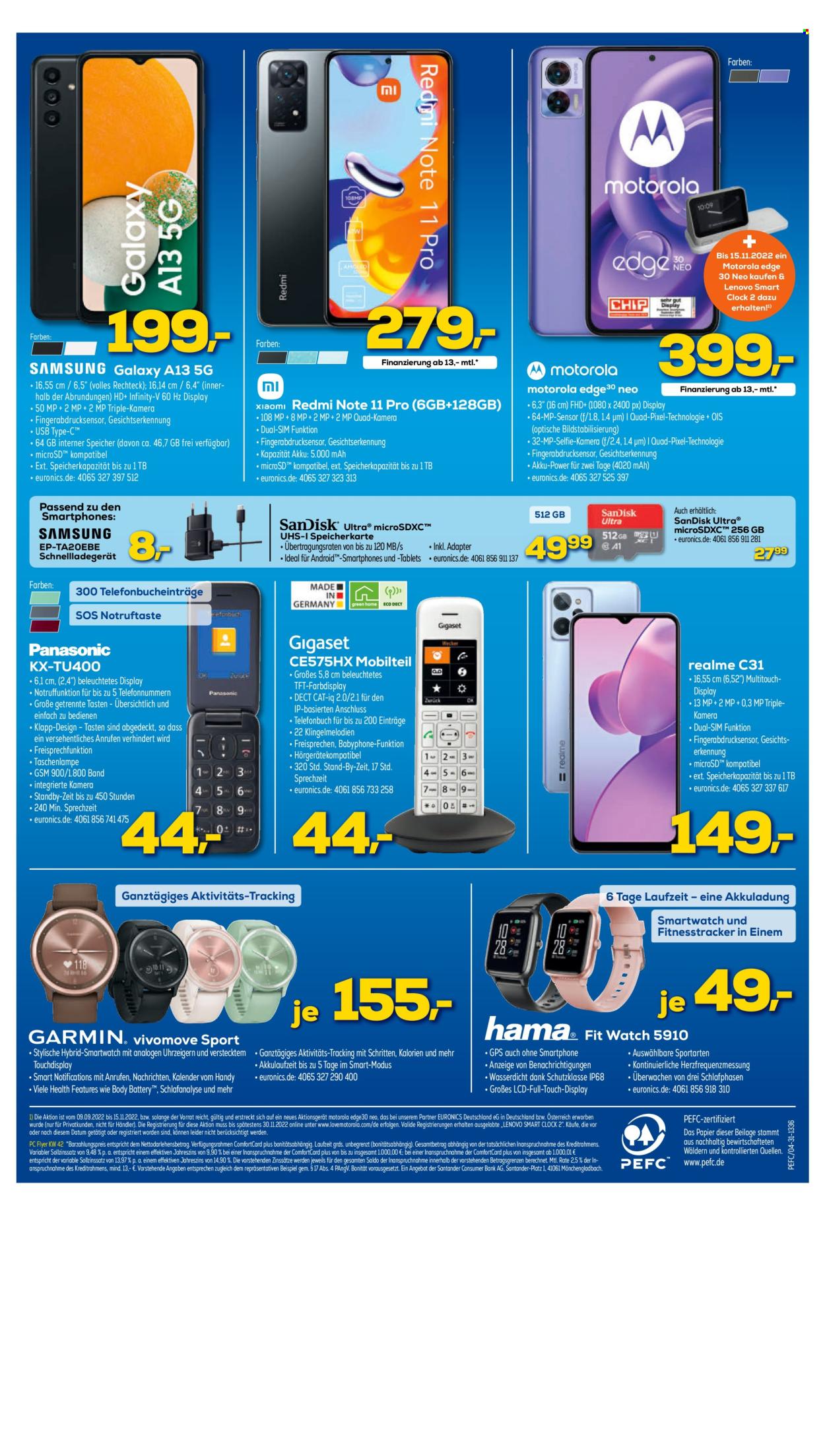 Euronics Prospekte  - 19.10.2022 - 25.10.2022. Seite 10