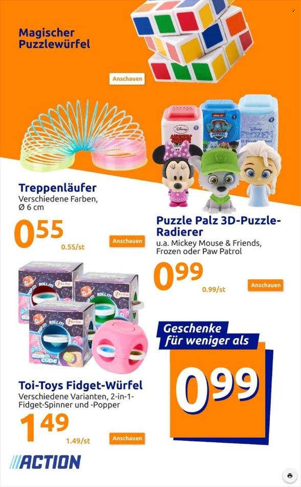 Action Prospekte  - 19.10.2022 - 25.10.2022. Seite 5