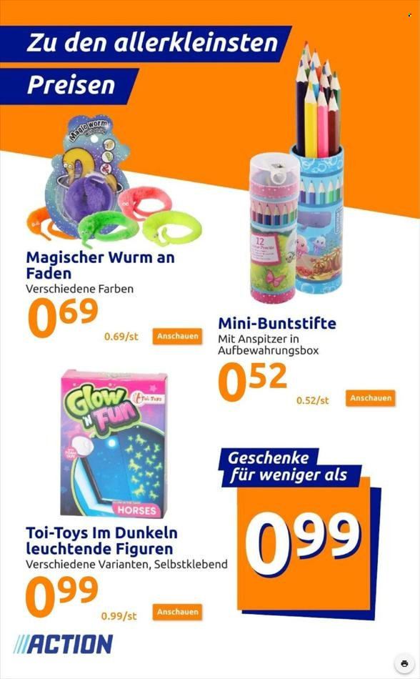 Action Prospekte  - 19.10.2022 - 25.10.2022. Seite 6