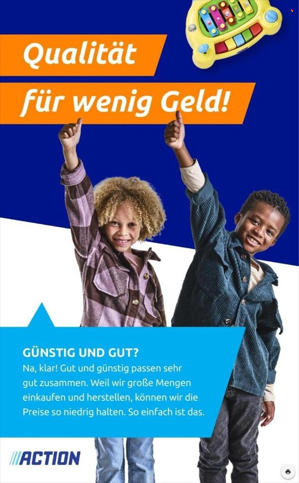 Action Prospekte  - 19.10.2022 - 25.10.2022. Seite 22