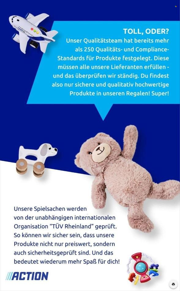 Action Prospekte  - 19.10.2022 - 25.10.2022. Seite 23