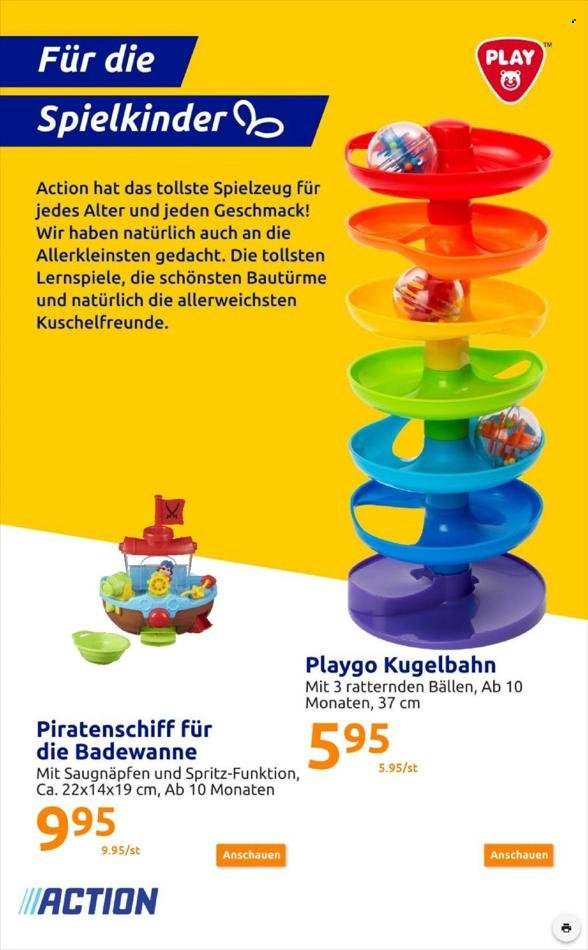 Action Prospekte  - 19.10.2022 - 25.10.2022. Seite 30