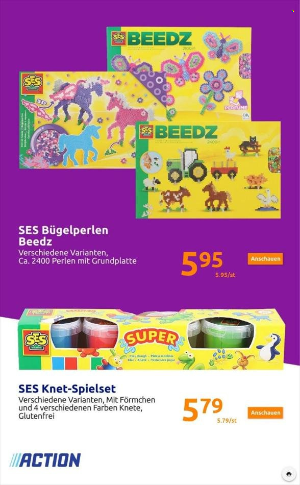 Action Prospekte  - 19.10.2022 - 25.10.2022. Seite 35