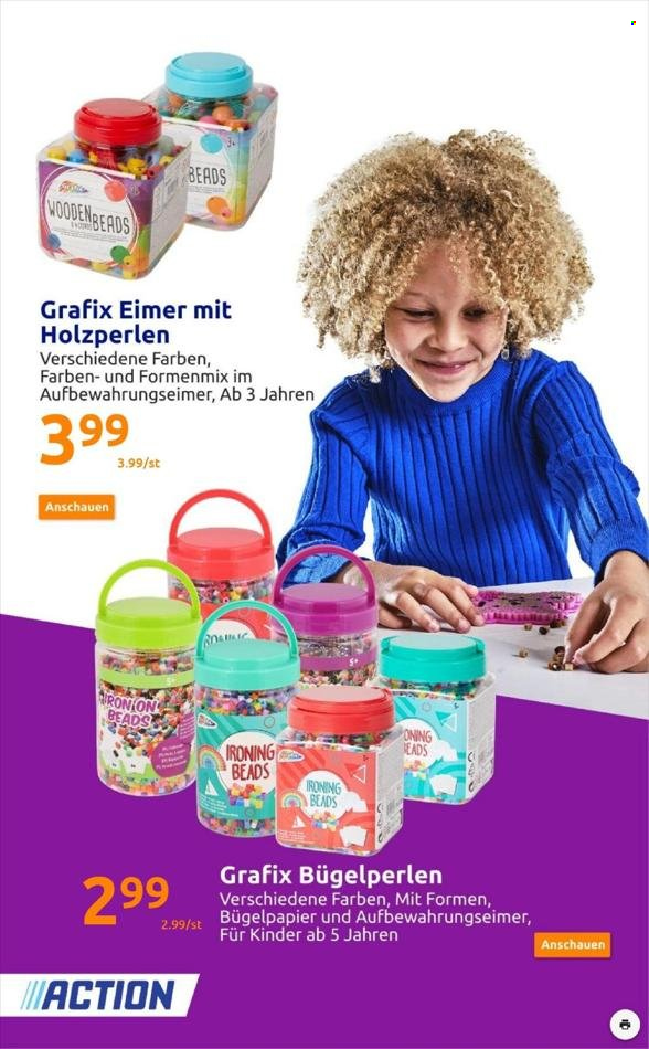 Action Prospekte  - 19.10.2022 - 25.10.2022. Seite 39