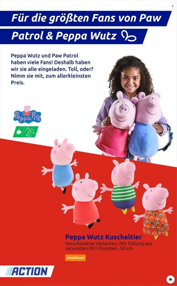 Action Prospekte  - 19.10.2022 - 25.10.2022. Seite 46