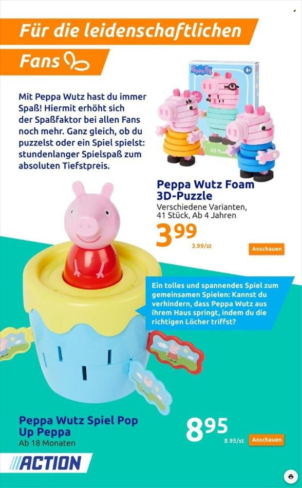 Action Prospekte  - 19.10.2022 - 25.10.2022. Seite 50