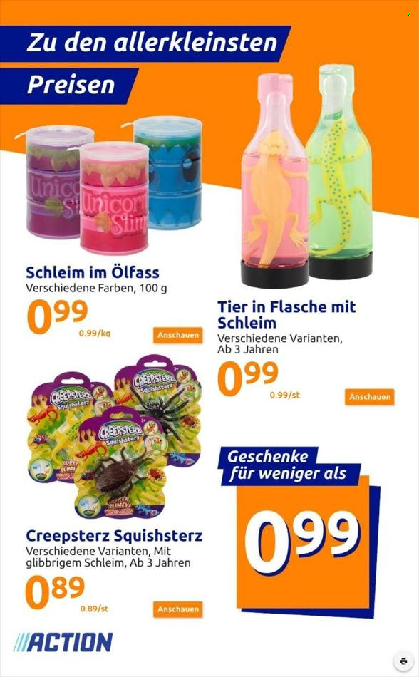 Action Prospekte  - 19.10.2022 - 25.10.2022. Seite 66