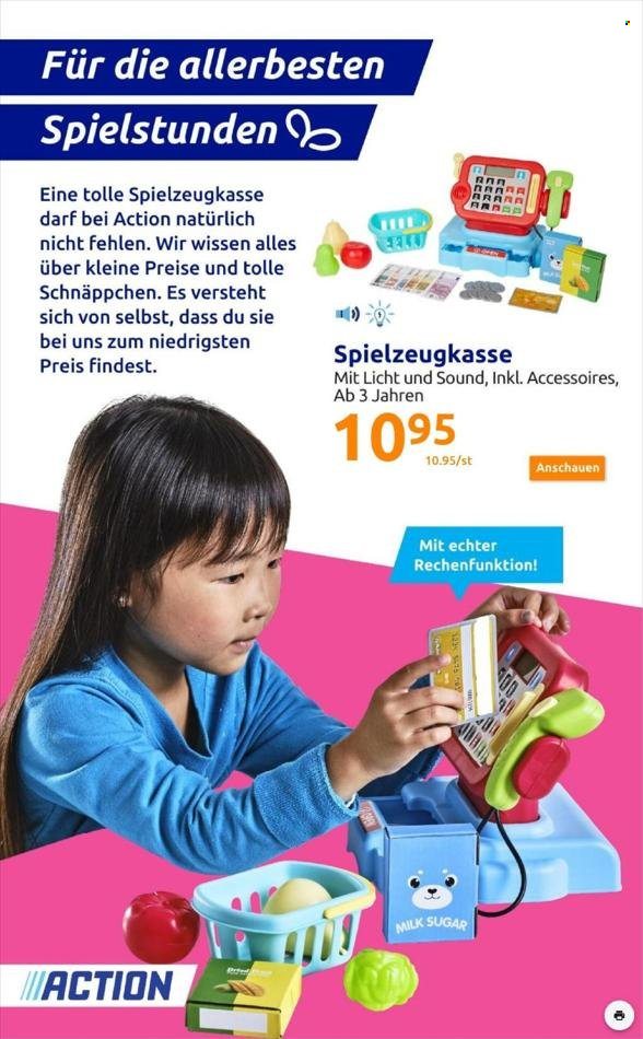 Action Prospekte  - 19.10.2022 - 25.10.2022. Seite 70