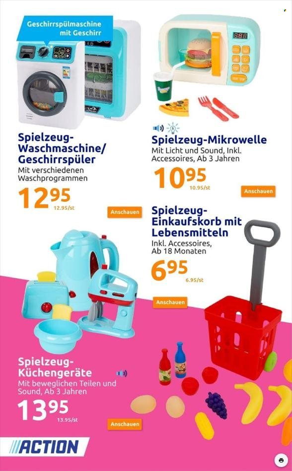 Action Prospekte  - 19.10.2022 - 25.10.2022. Seite 71