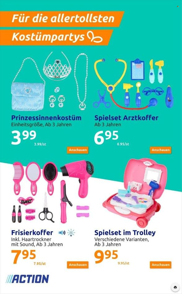 Action Prospekte  - 19.10.2022 - 25.10.2022. Seite 72