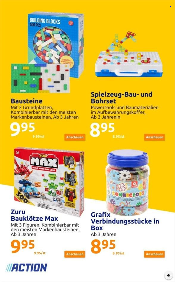 Action Prospekte  - 19.10.2022 - 25.10.2022. Seite 77