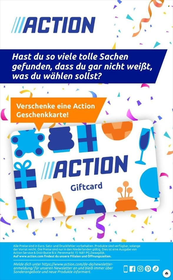 Action Prospekte  - 19.10.2022 - 25.10.2022. Seite 84