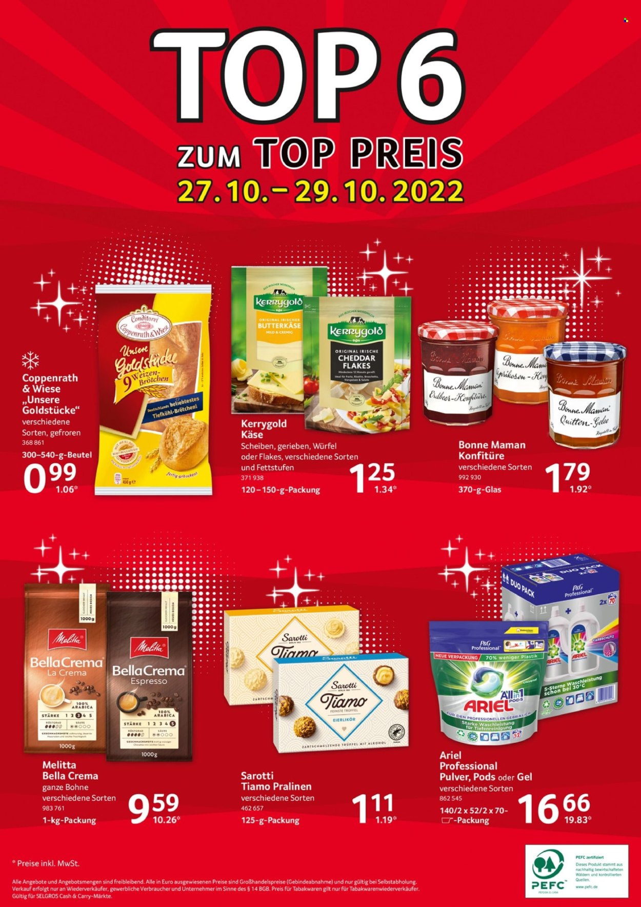 Selgros Prospekte  - 27.10.2022 - 2.11.2022. Seite 24