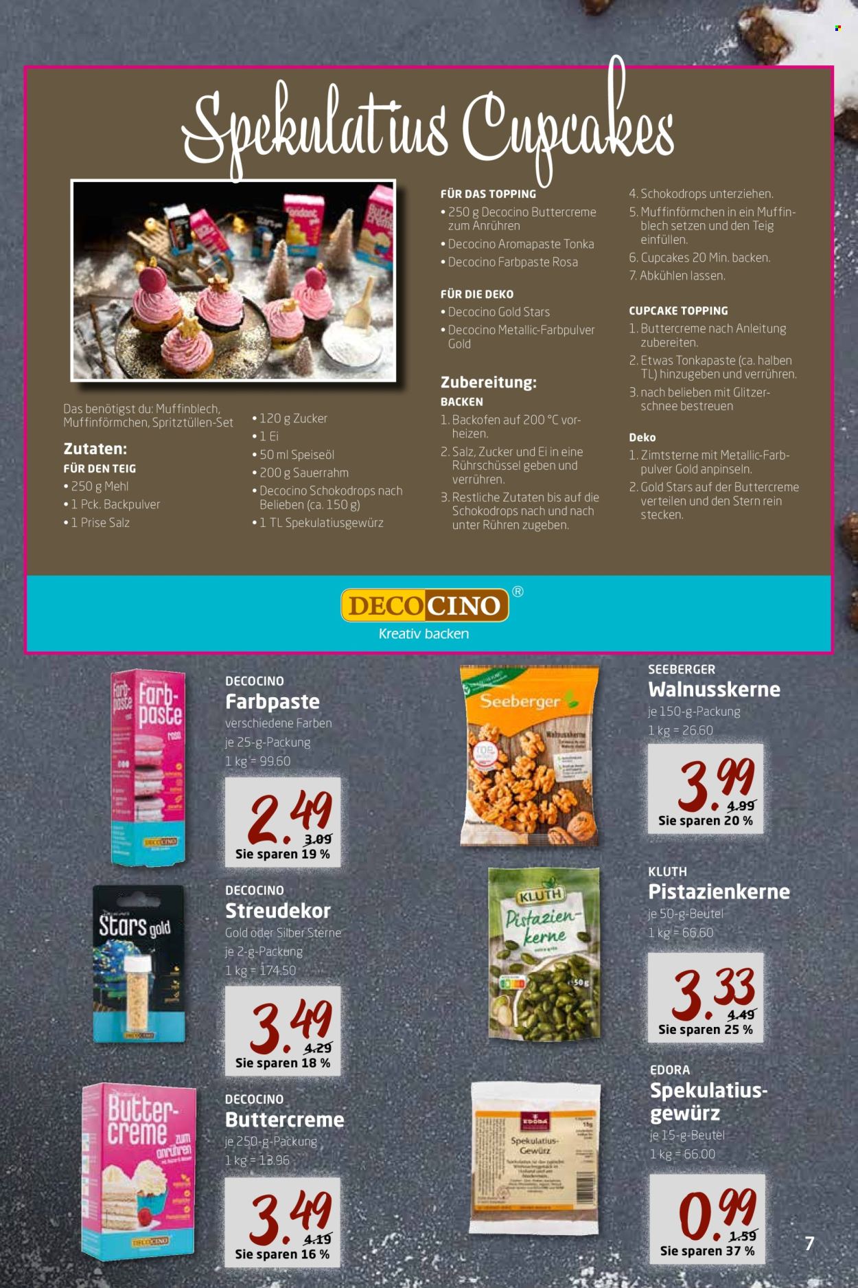 V-Markt Prospekte  - 27.10.2022 - 12.11.2022. Seite 7