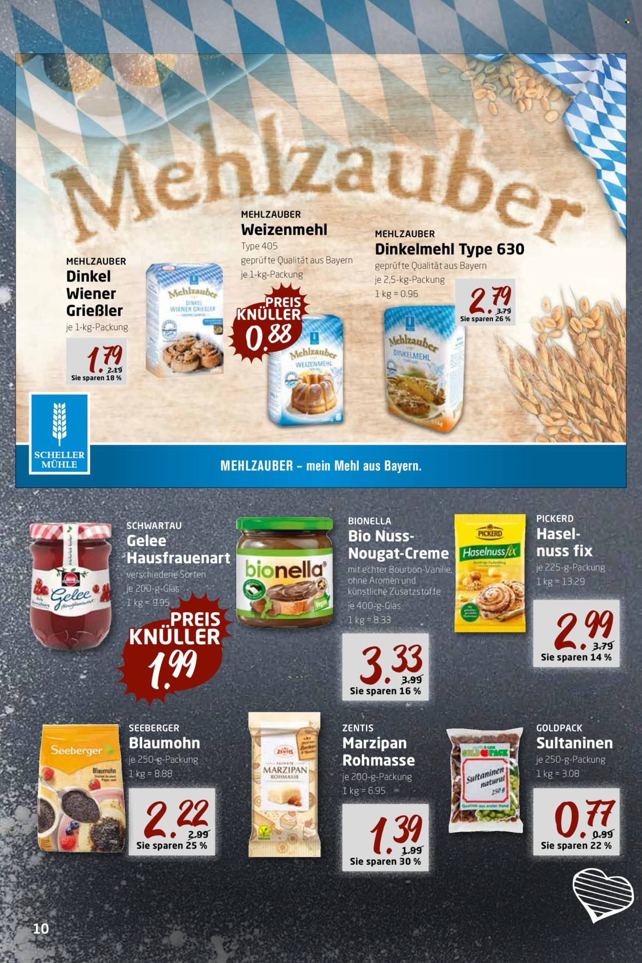 V-Markt Prospekte  - 27.10.2022 - 12.11.2022. Seite 10