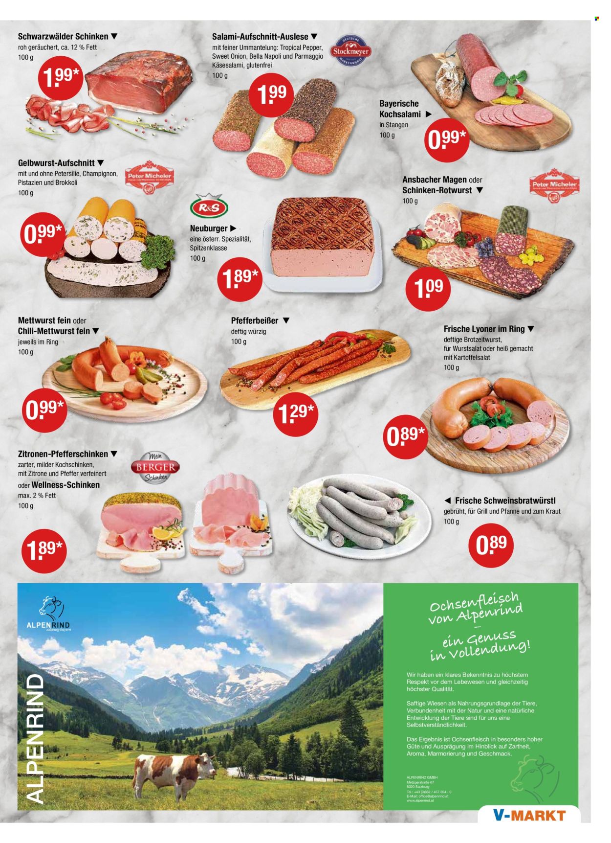 V-Markt Prospekte  - 27.10.2022 - 2.11.2022. Seite 3