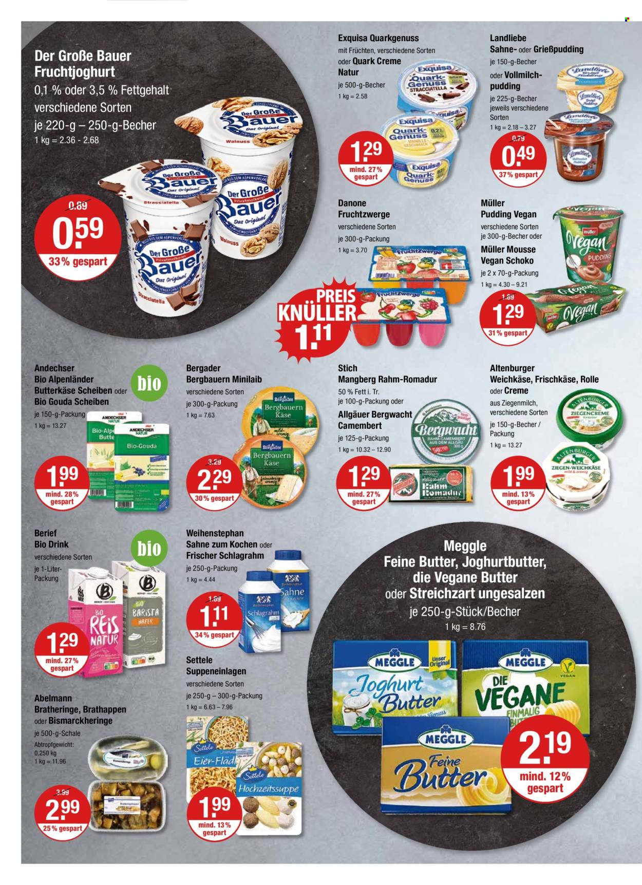 V-Markt Prospekte  - 27.10.2022 - 2.11.2022. Seite 6