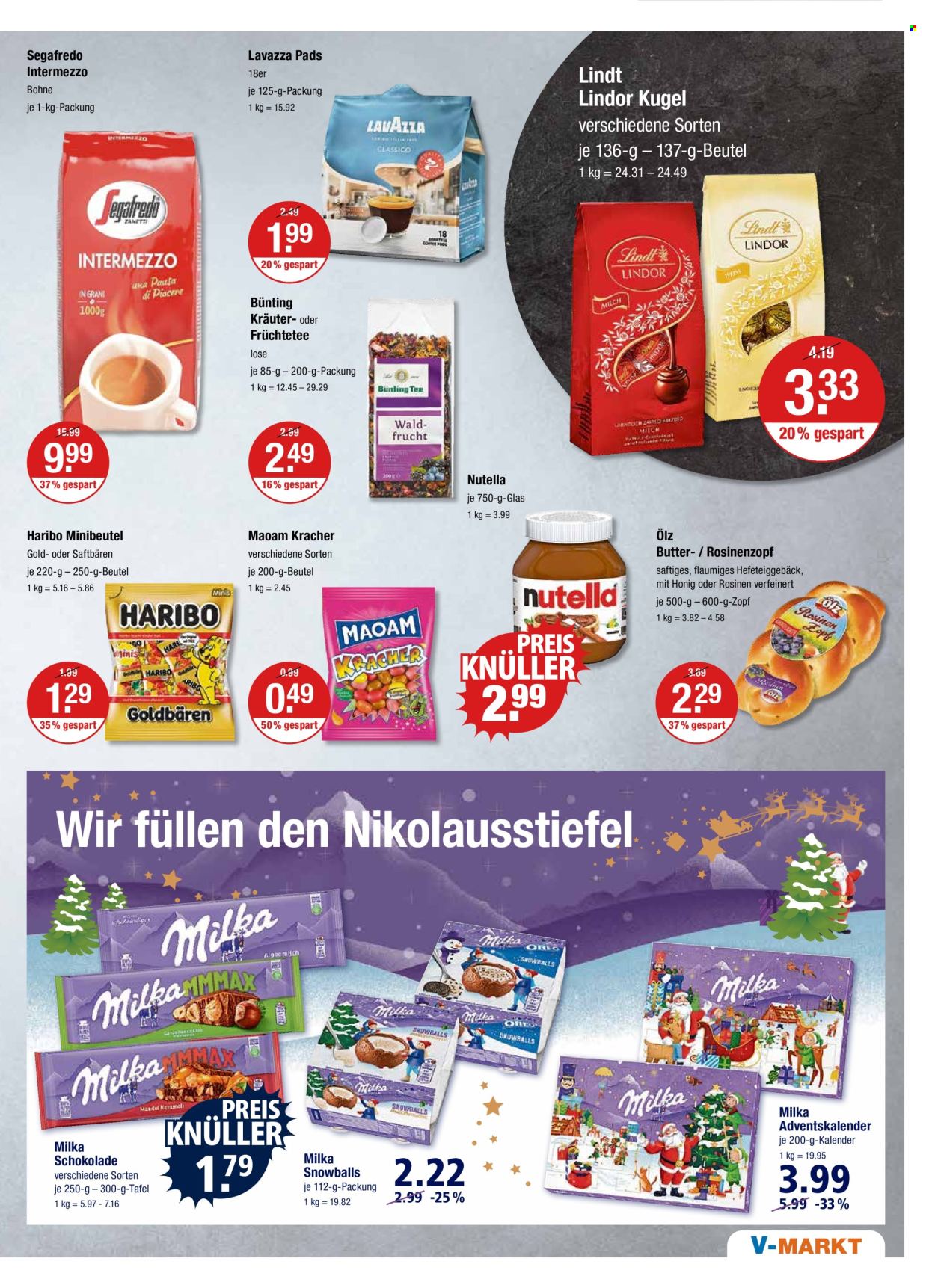 V-Markt Prospekte  - 27.10.2022 - 2.11.2022. Seite 9
