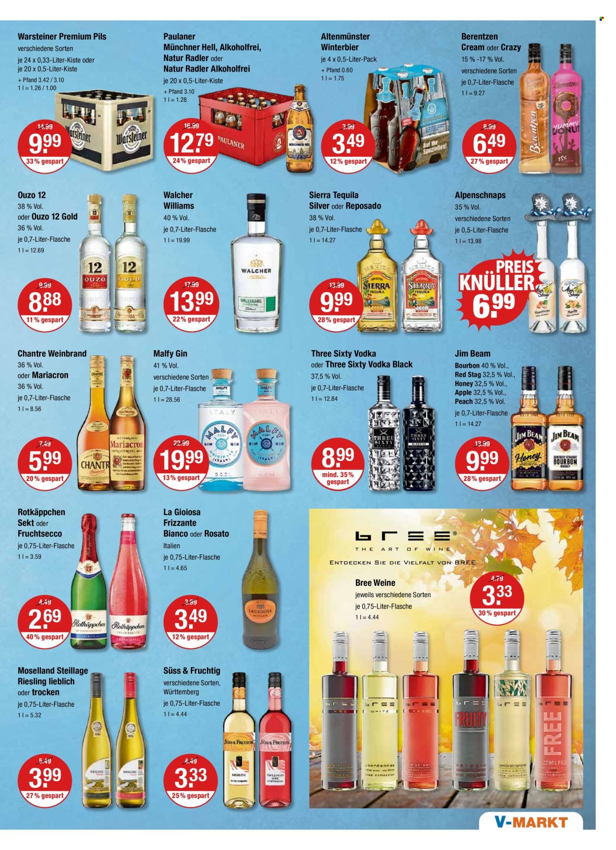 V-Markt Prospekte  - 27.10.2022 - 2.11.2022. Seite 11