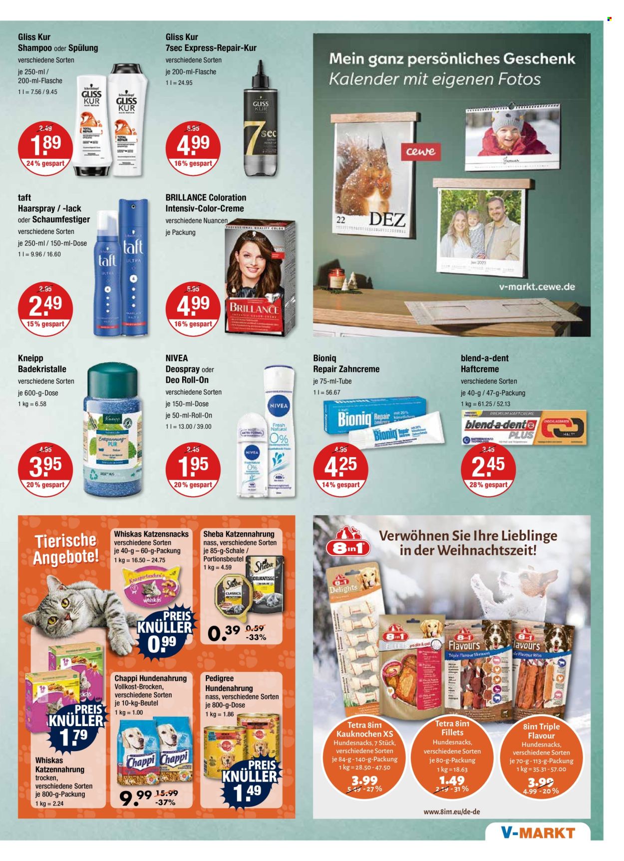 V-Markt Prospekte  - 27.10.2022 - 2.11.2022. Seite 13