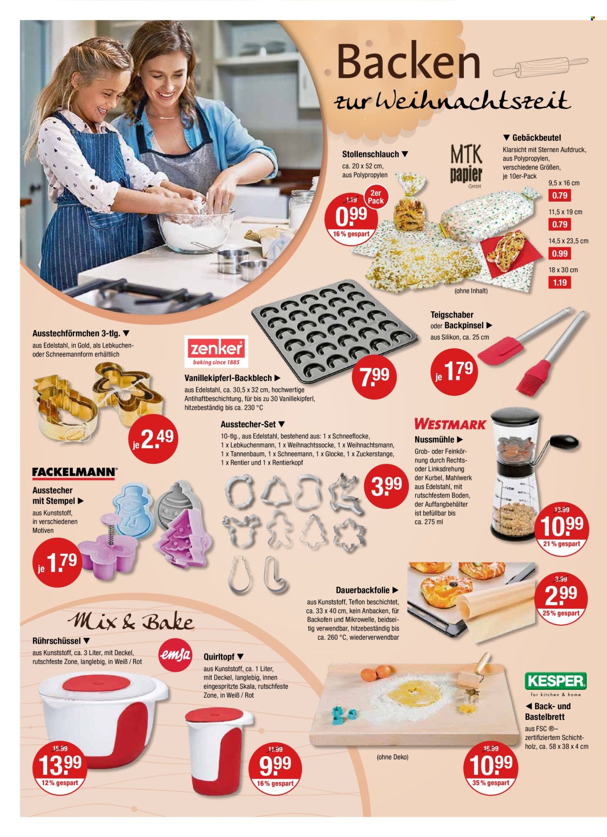 V-Markt Prospekte  - 27.10.2022 - 2.11.2022. Seite 14