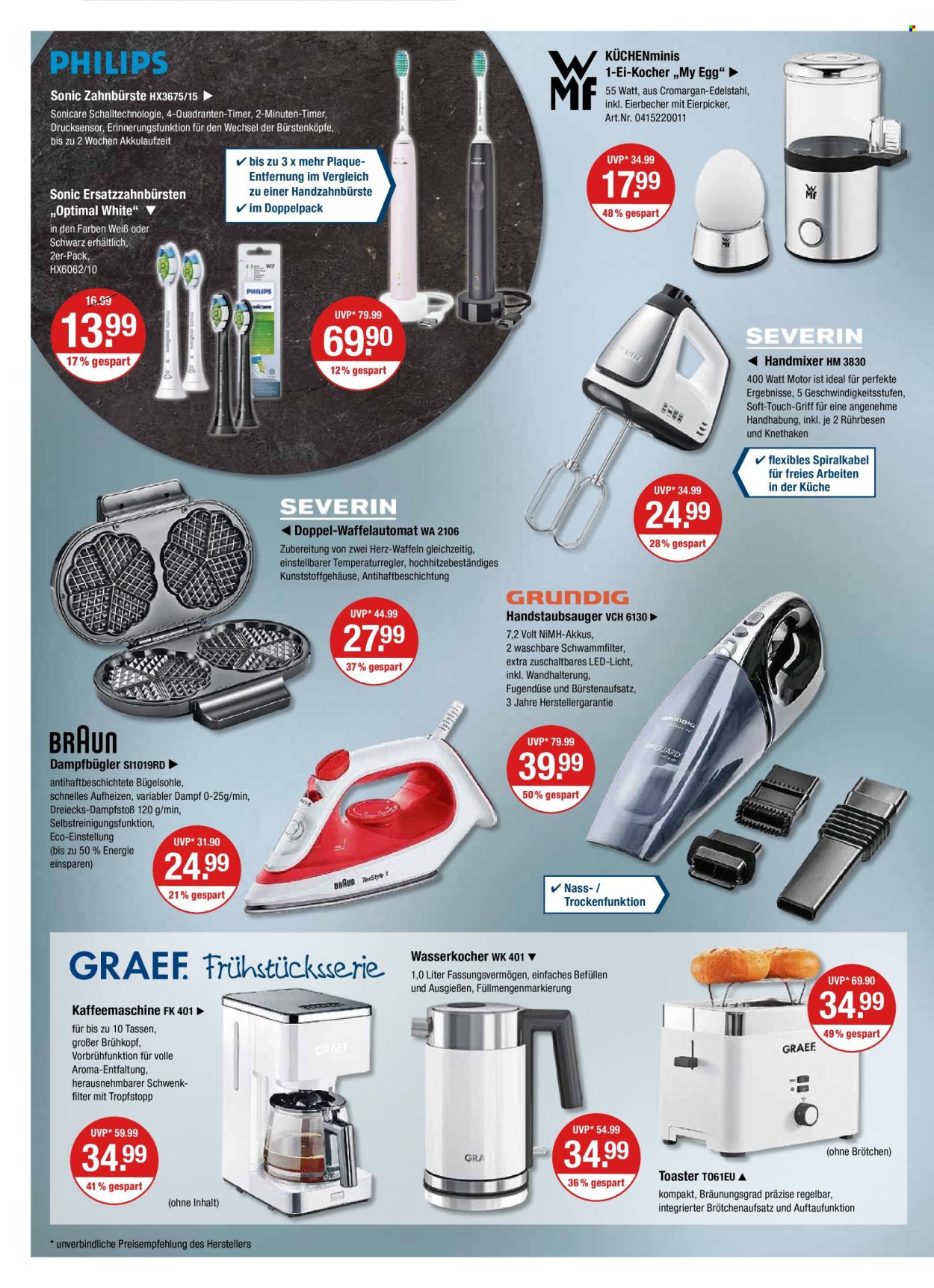V-Markt Prospekte  - 27.10.2022 - 2.11.2022. Seite 16