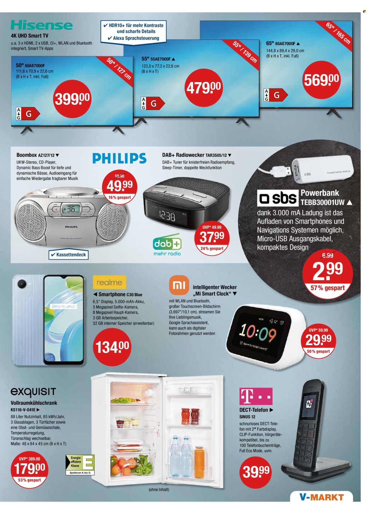 V-Markt Prospekte  - 27.10.2022 - 2.11.2022. Seite 17