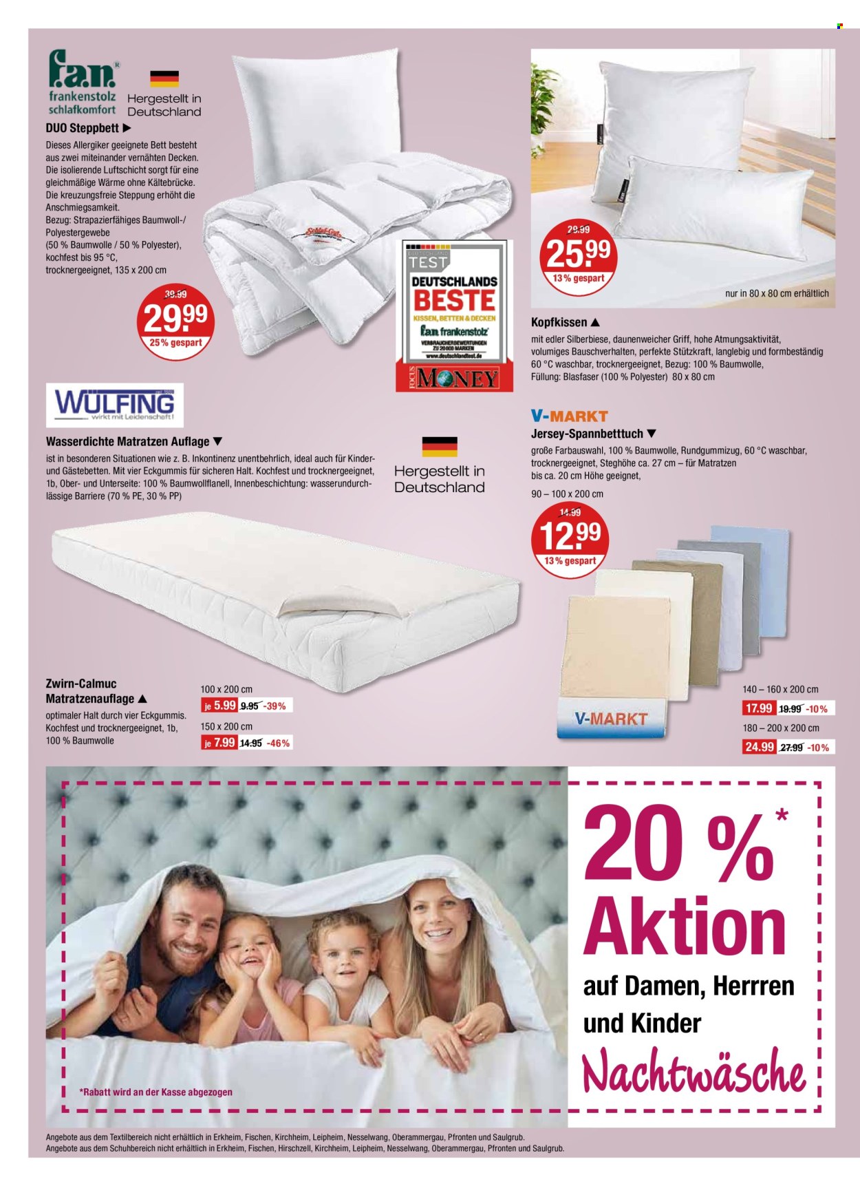 V-Markt Prospekte  - 27.10.2022 - 2.11.2022. Seite 20