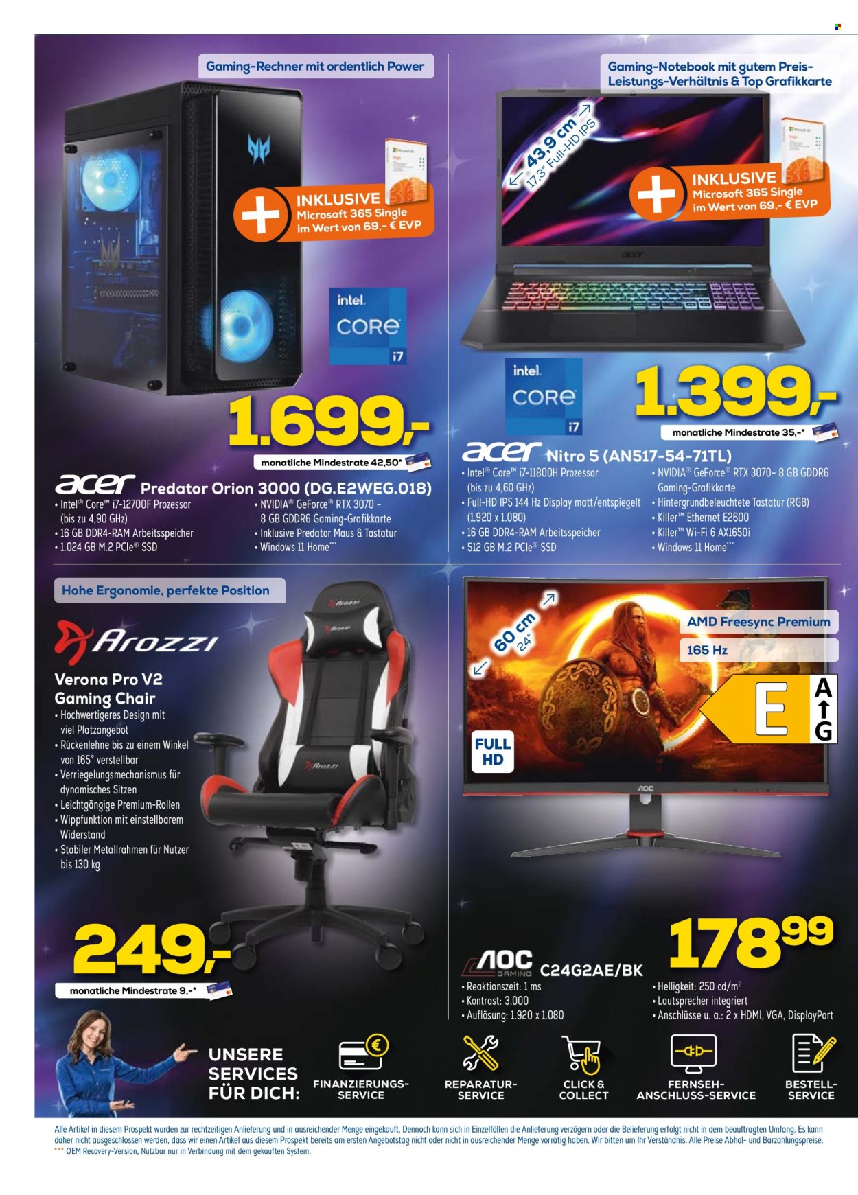 Euronics Prospekte  - 21.10.2022 - 27.10.2022. Seite 8