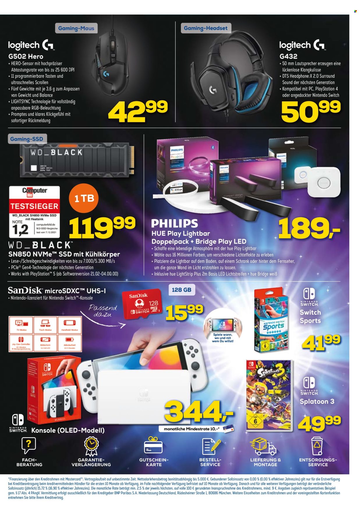 Euronics Prospekte  - 21.10.2022 - 27.10.2022. Seite 9