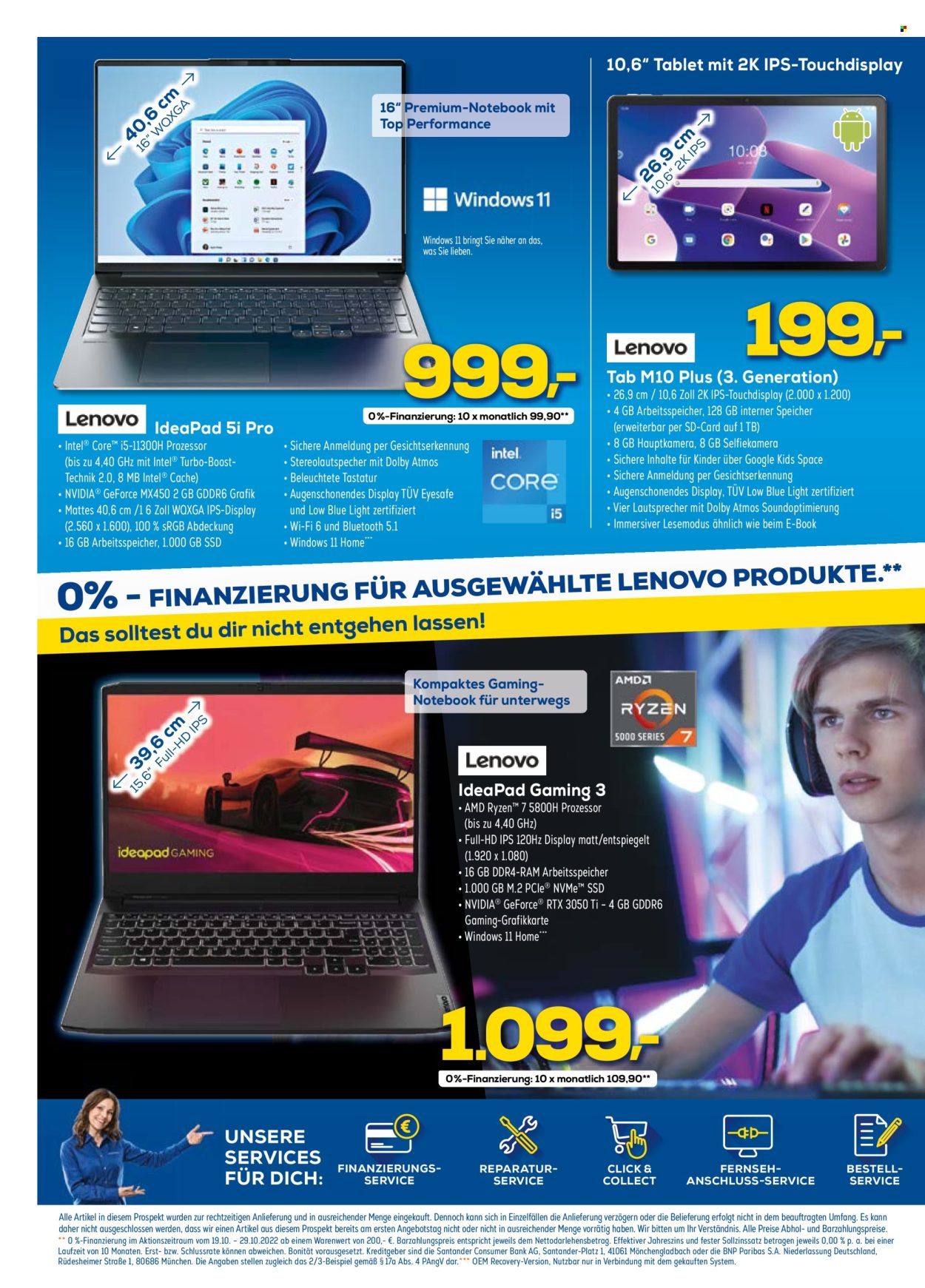 Euronics Prospekte  - 21.10.2022 - 27.10.2022. Seite 10