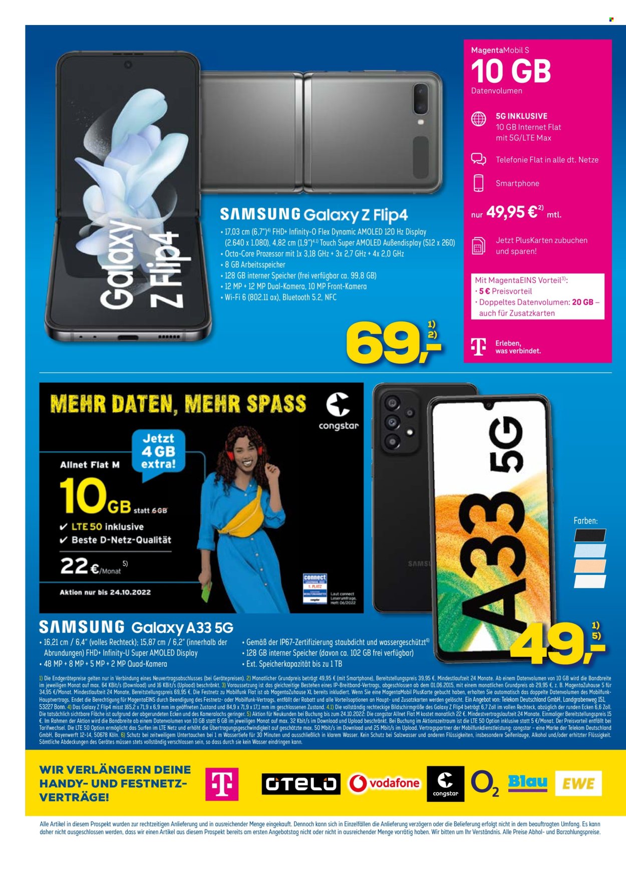 Euronics Prospekte  - 21.10.2022 - 27.10.2022. Seite 14