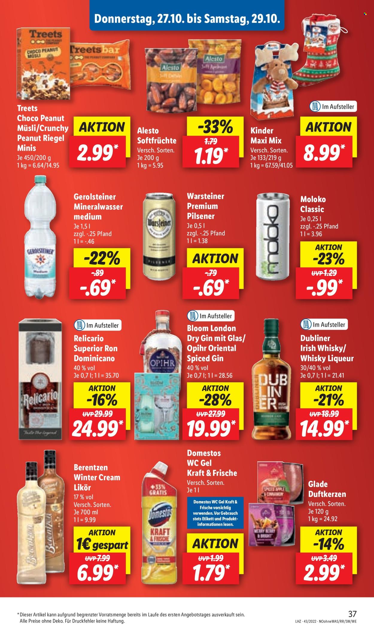 Lidl Prospekte  - 24.10.2022 - 29.10.2022. Seite 39