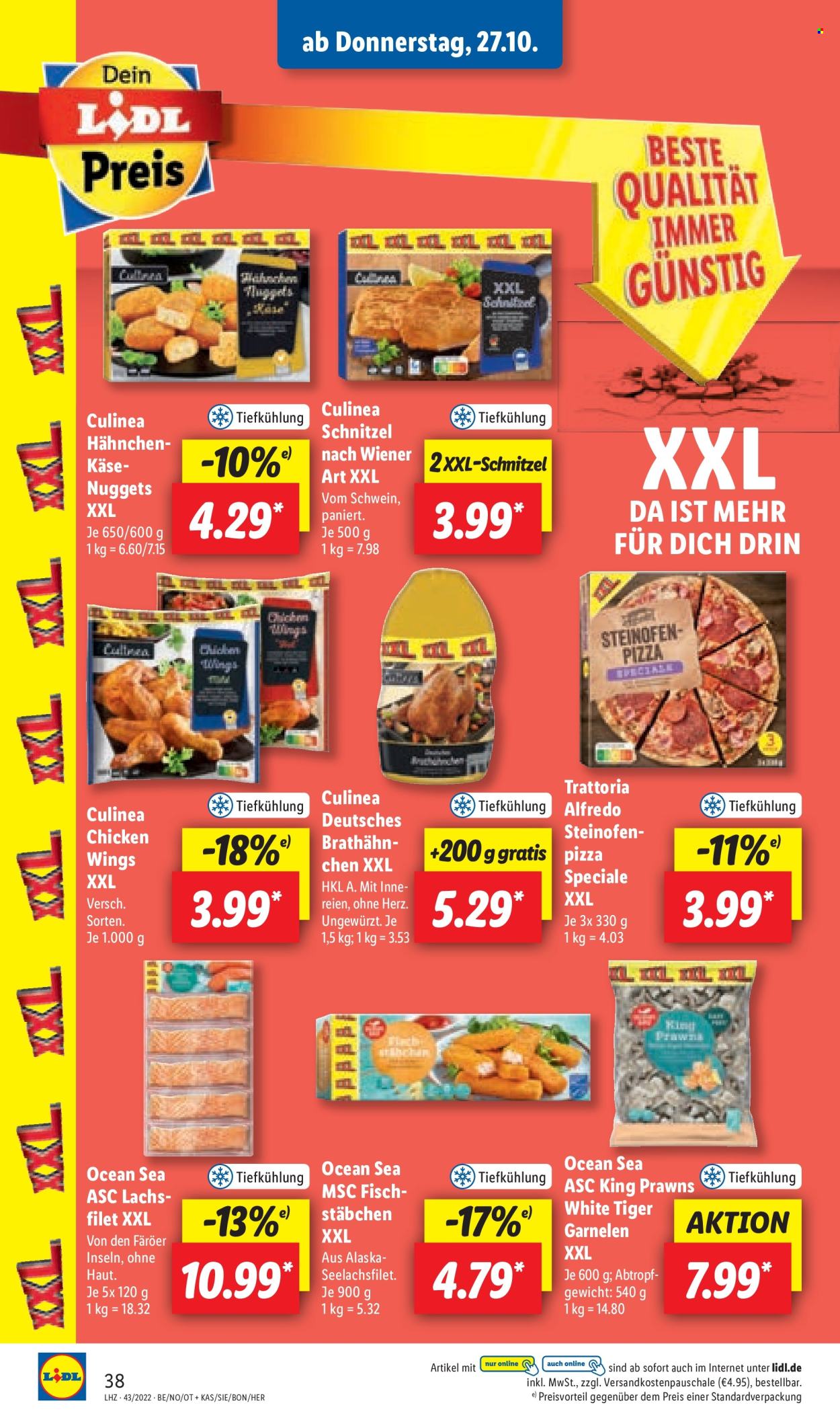 Lidl Prospekte  - 24.10.2022 - 29.10.2022. Seite 40