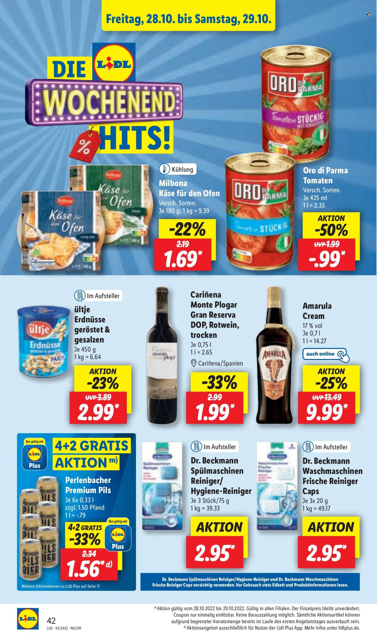 Lidl Prospekte  - 24.10.2022 - 29.10.2022. Seite 46