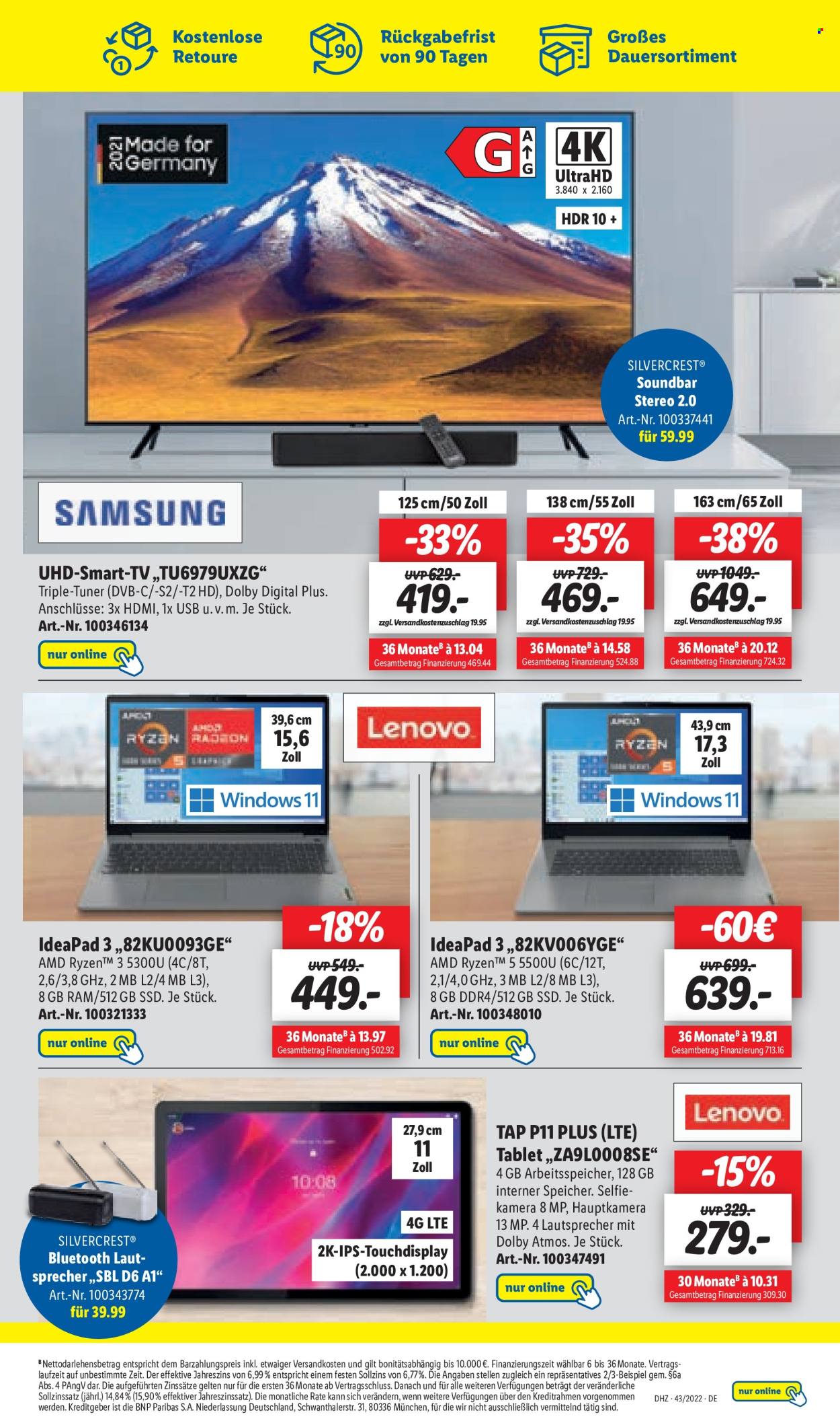 Lidl Prospekte  - 24.10.2022 - 29.10.2022. Seite 51