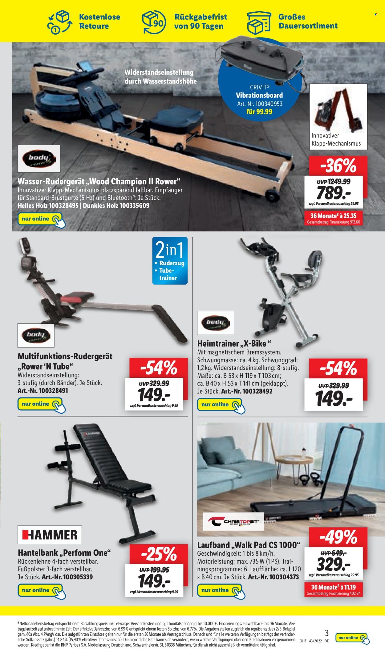 Lidl Prospekte  - 24.10.2022 - 29.10.2022. Seite 53