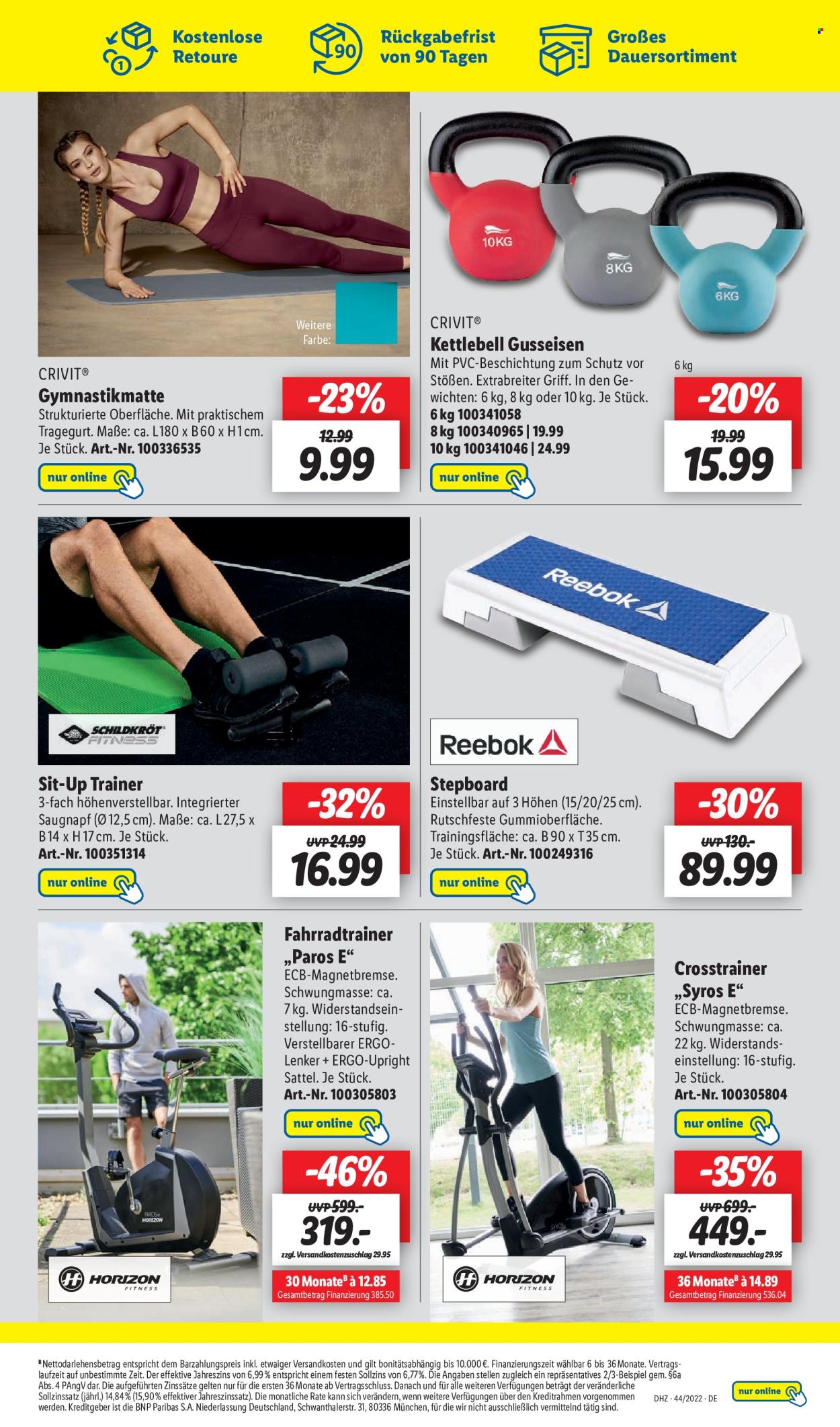 Lidl Prospekte  - 31.10.2022 - 6.11.2022. Seite 9