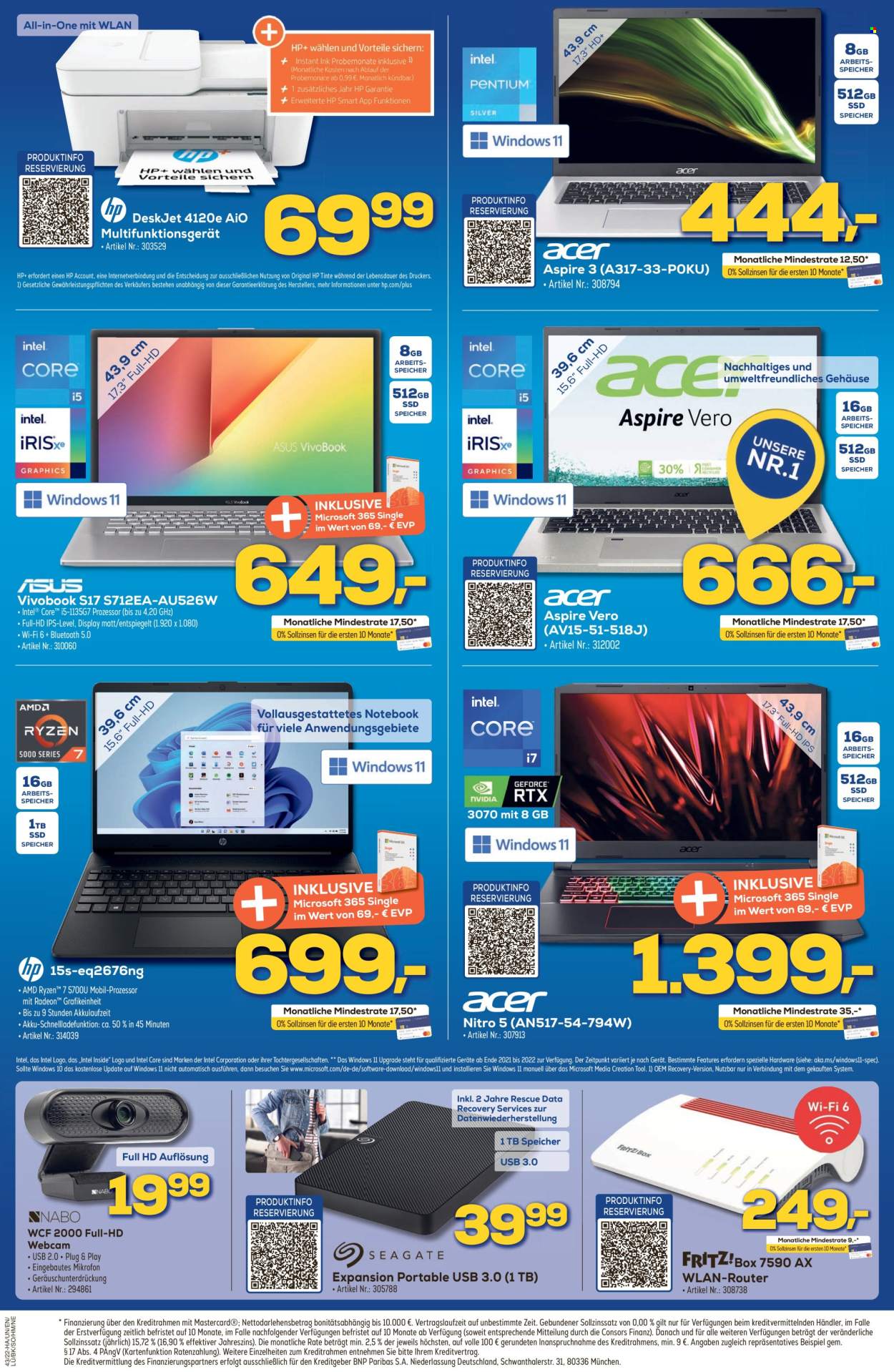 Euronics Prospekte  - 22.10.2022 - 28.10.2022. Seite 5