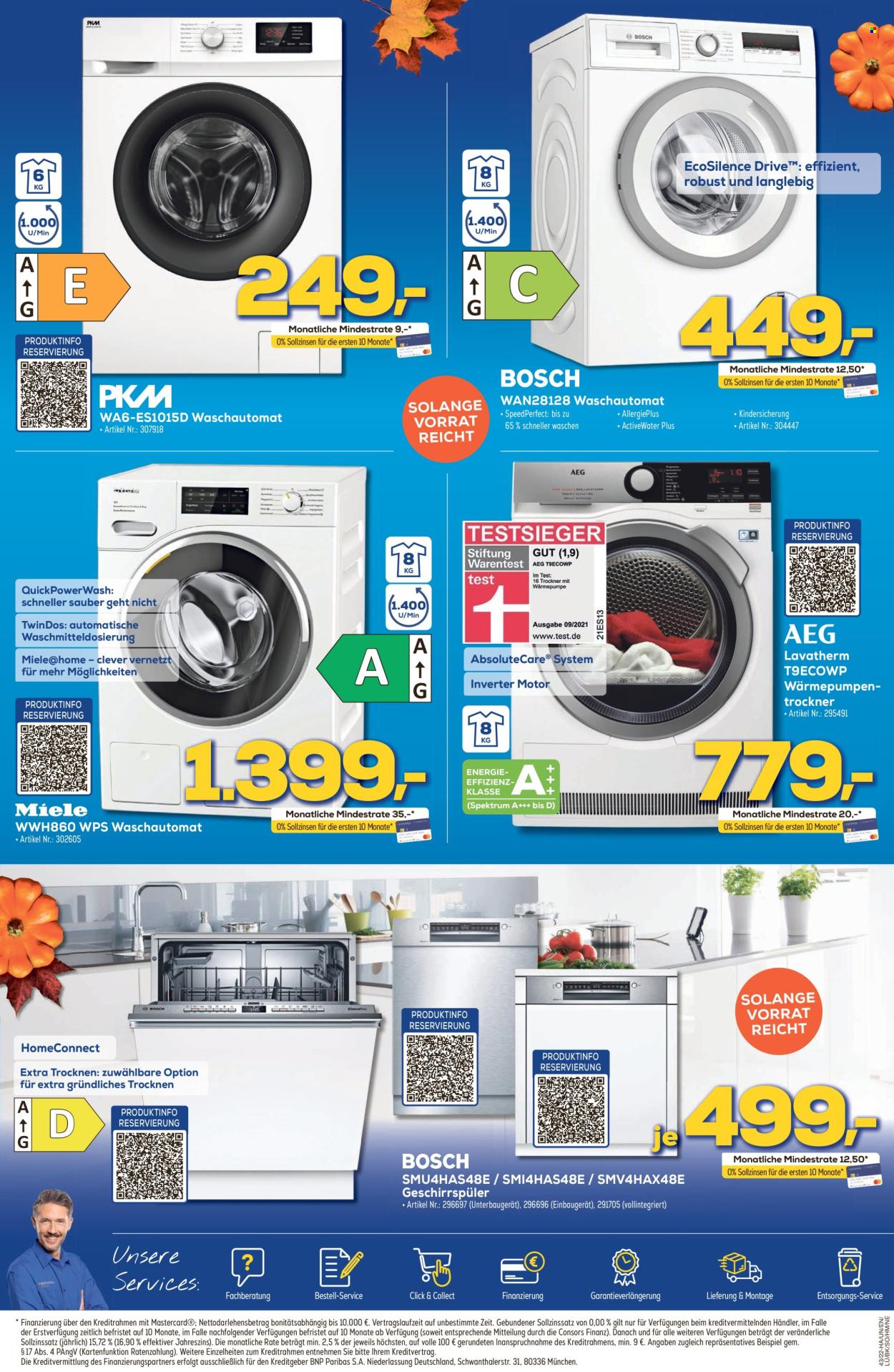 Euronics Prospekte  - 22.10.2022 - 28.10.2022. Seite 8