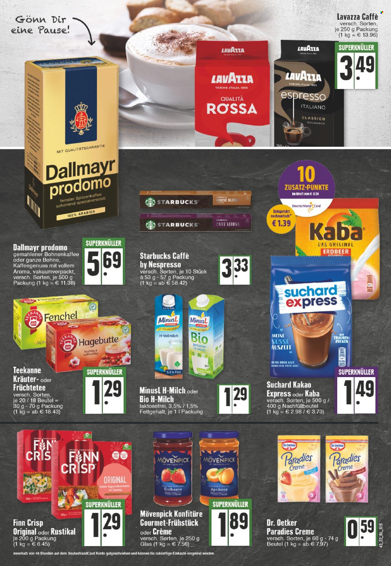 Edeka Prospekte  - 24.10.2022 - 29.10.2022. Seite 15